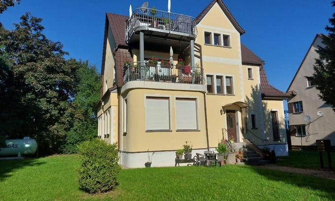 Stobnitz Appartement | Ferienwohnung/app. für 5 Gäste mit 56m² in Mücheln