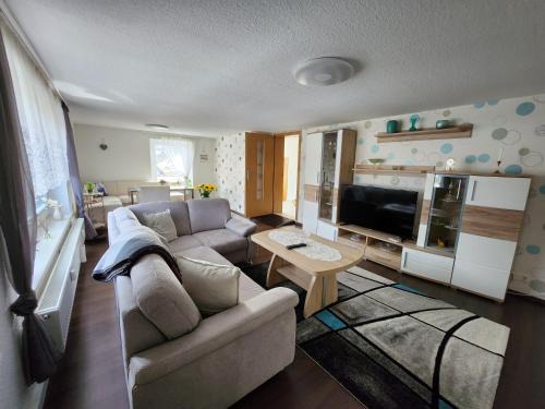 Muelsen Appartement | Ferienwohnung Schwarz