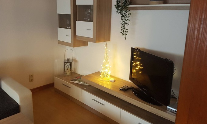 Markt Einersheim Appartement | Ferienwohnung, 70 qm, 2 Schlafzimmer, Max. 4 Personen
