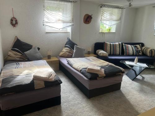 Munchenbernsdorf Appartement | Ferienwohnung