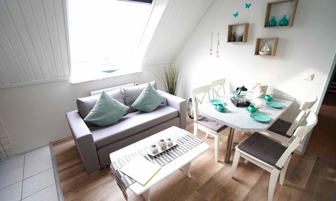 Hartward Appartement | Ferienwohnung Spiekeroog in Hartward