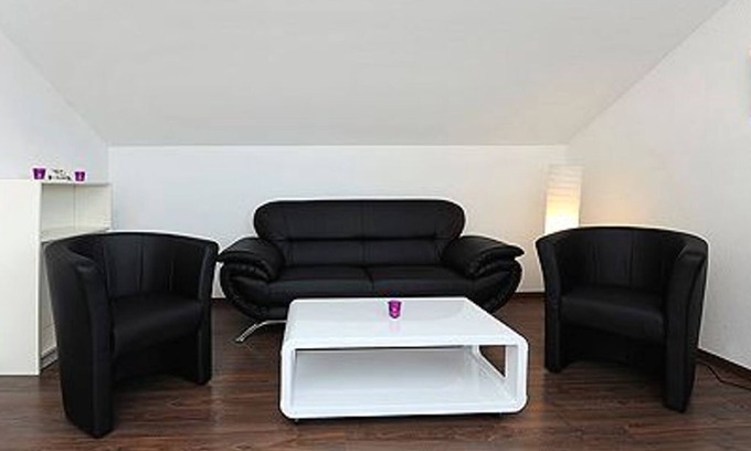 Neuharlingersiel Appartement | Ferienwohnung Gebrüder - Haus Hafenromantik in Neuharlingersiel