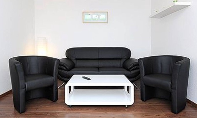 Neuharlingersiel Appartement | Ferienwohnung Lulu Meinders - Haus Hafenromantik in Neuharlingersiel