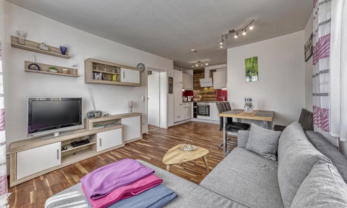 Neukirchen vorm Wald Appartement | Ferienwohnung Fernblick