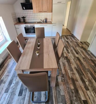 Nordhausen Appartement | Ferienwohnung