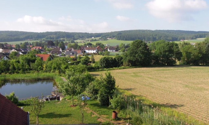 Preussisch Oldendorf Appartement | Ferienwohnung Rose