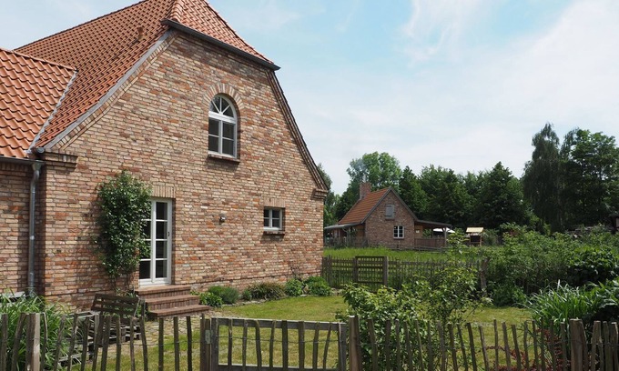 Klockenhagen Appartement | Ferienwohnung im Freilichtmuseum - Ferienwohnung