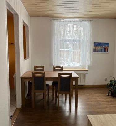 Eibau Appartement | Ferienwohnung