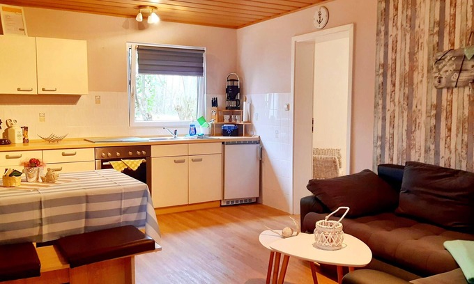 Wesselburenerkoog Appartement | Ferienwohnungen im Koog 2