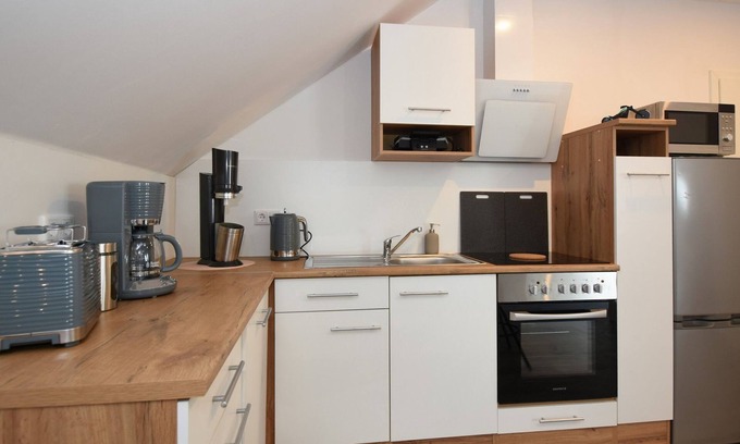 Westoverledingen Appartement | Ferienwohnung Am Hammrich, 75114 - Ferienwohnung Am Hammrich