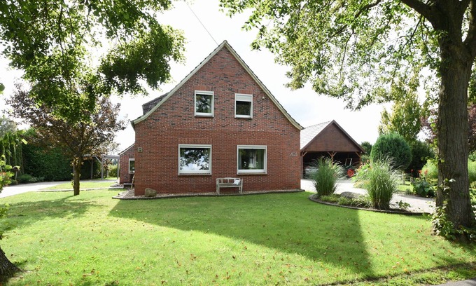 Westoverledingen Appartement | Ferienwohnung Jägerweg,75115 - Ferienwohnung Jägerweg