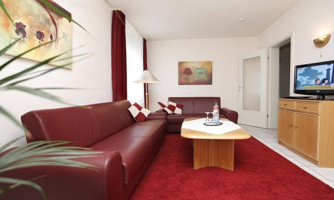Usseln Appartement | Ferienwohnung Upland 1