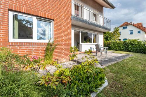 Rodenberg Appartement | Ferienwohnung Deister Blick
