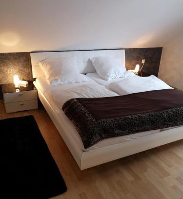 Korbach Appartement | Ferienwohnung "Deluxe" in Korbach