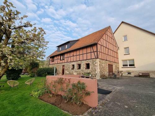 Voehl Appartement | Ferienwohnung Denhof