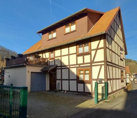 Witzenhausen Appartement | Ferienwohnung Dennis