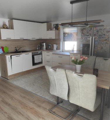 Brobberow Appartement | Ferienwohnung Detlev
