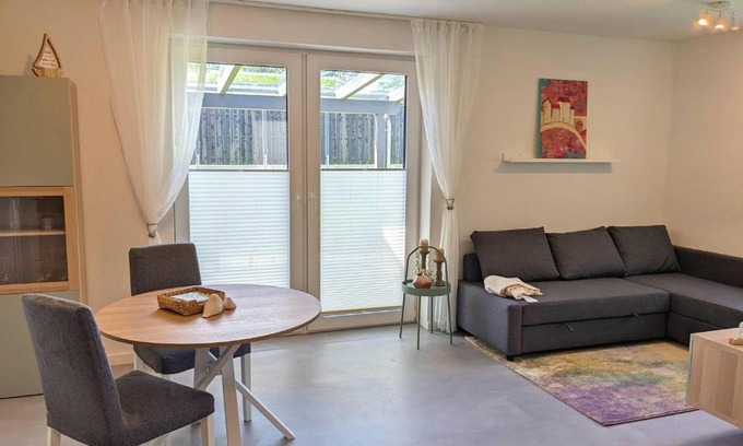Großenheidorn Appartement | Ferienwohnung direkt am Radweg zum Steinhuder Meer