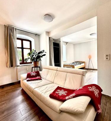 Doberschau Appartement | Ferienwohnung-Doberschau