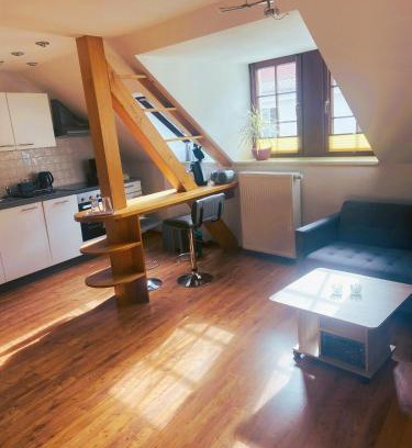 Meissen Appartement | Ferienwohnung Domblick