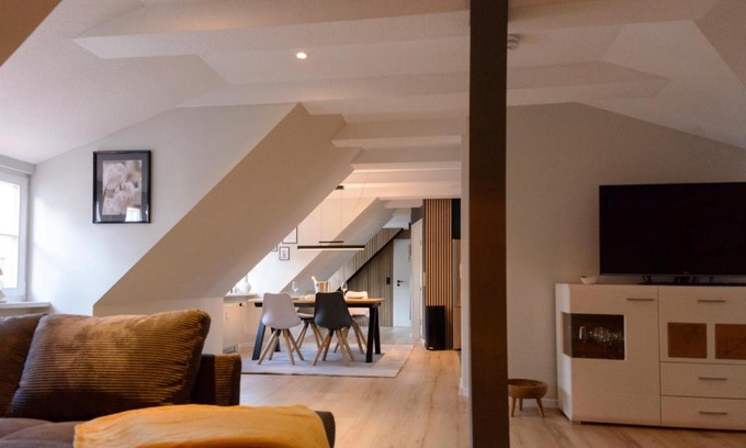 Goslar Appartement | Ferienwohnung Domschatz