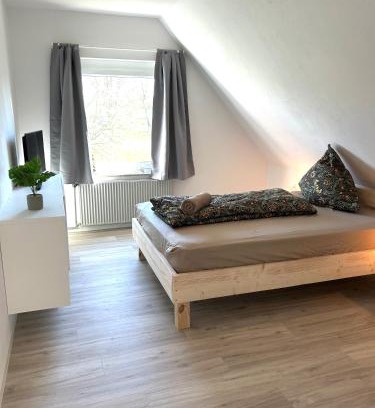 Kirchdorf Appartement | Ferienwohnung Dorfblick Kirchdorf