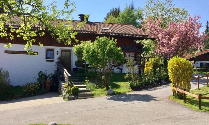 Schwarzenbach Appartement | Ferienwohnung Doris Strodl