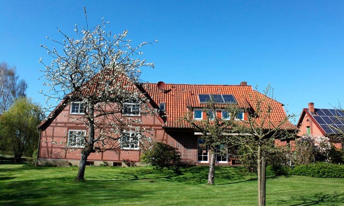 Boddenstedt Appartement | Ferienwohnung Drögemüller