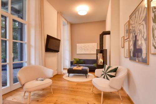 Putbus Appartement | Ferienwohnung DuNord Putbus