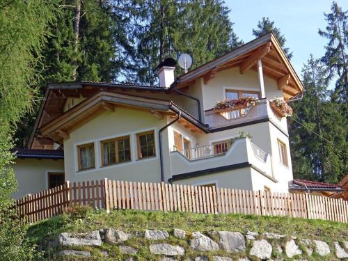 Rohrberg Appartement | Ferienwohnung Eberharter