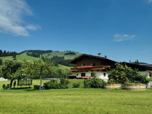 Hochfilzen Appartement | Ferienwohnung Eder