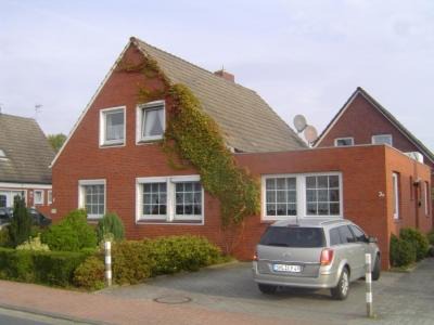 Neuharlingersiel Appartement | Ferienwohnung Egberts