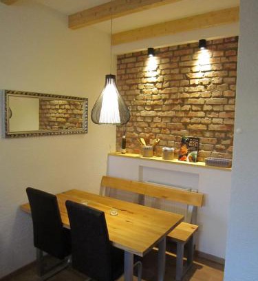 Wertheim Appartement | Ferienwohnung Eichelgasse Wertheim