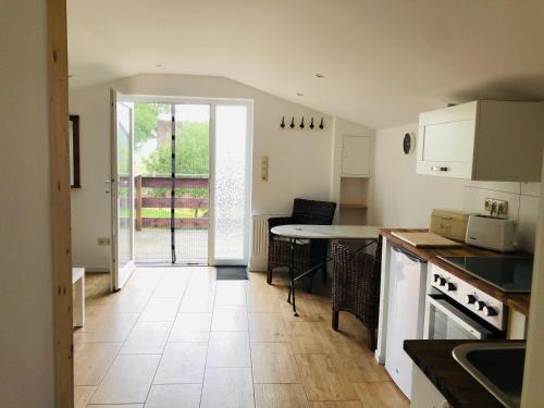 Horst Appartement | Ferienwohnung Eiderblick