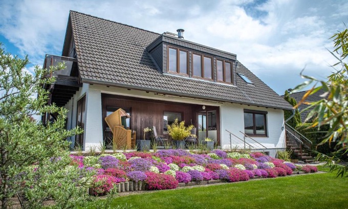 Bullenhausen Appartement | Ferienwohnung "elbRetreat" in Seevetal-Over an der Elbe - Stilvoll wohnen auf Zeit