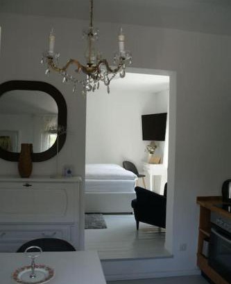 Baruth/Mark Appartement | Ferienwohnung Elfriede im Haus Namenlos