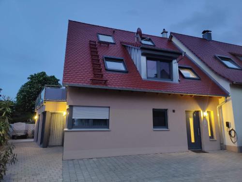 Frickenfelden Appartement | Ferienwohnung Elisabeth 1