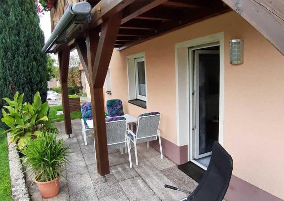 Egloffstein Appartement | Ferienwohnung Elisabeth