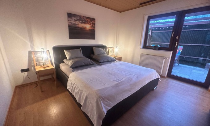 Liebenau Appartement | Ferienwohnung Elly 3 km vom Diemelradweg