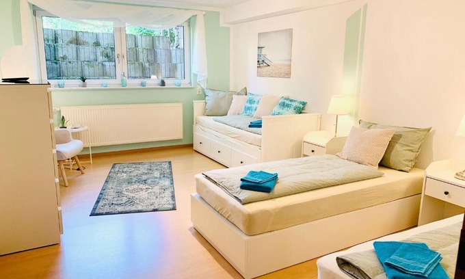 Malterdingen Appartement | Ferienwohnung Elsa - Parkplatz, Küche, WLAN, ruhige Lage