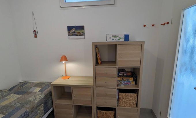 Lehnin Appartement | Ferienwohnung Emster Kanal Hochwertige Ferienwohnung in Kloster Lehnin