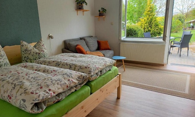 Leinefelde-Worbis Appartement | Ferienwohnung Emil's Kuhwiese