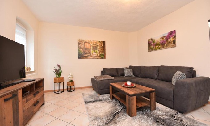 Dutenhofen Appartement | Ferienwohnung Emma