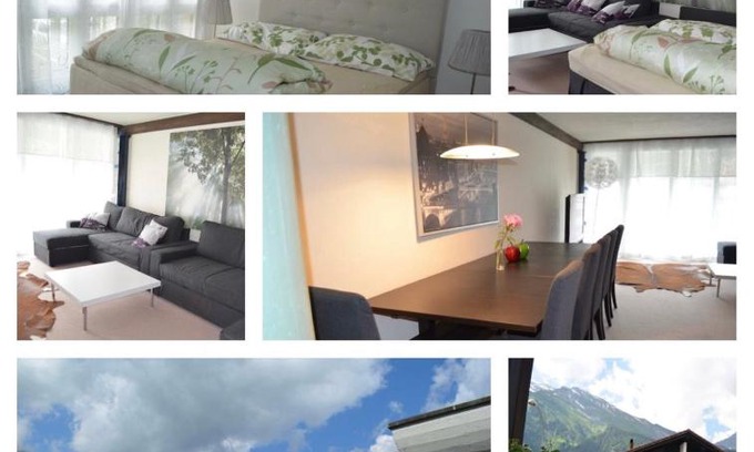 Engelberg Appartement | Ferienwohnung Engelberg