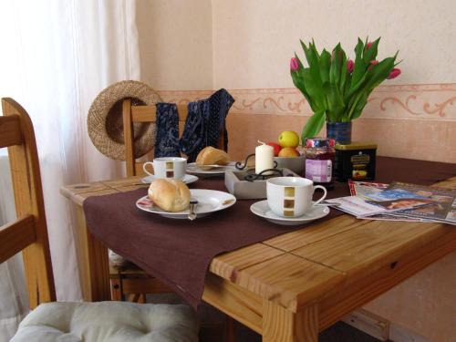 Ilversgehofen Appartement | Ferienwohnung Erfurt
