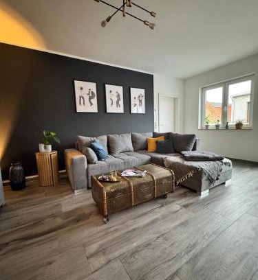 Noda Appartement | Ferienwohnung Erfurter Seen - Nöda