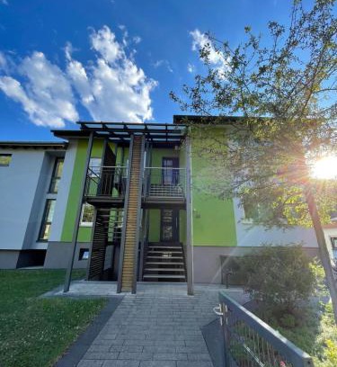 Dahn Appartement | Ferienwohnung Erika