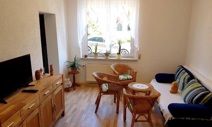 Lauter Appartement | Ferienwohnung Erzgebirge