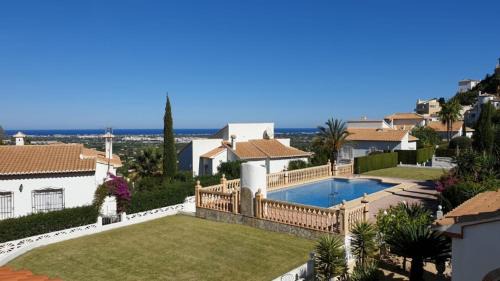 Pedreguer Appartement | Ferienwohnung