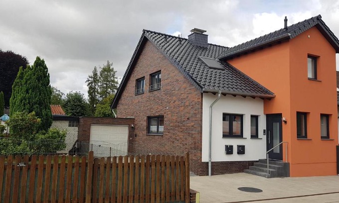 Kommern Appartement | Ferienwohnung Eule